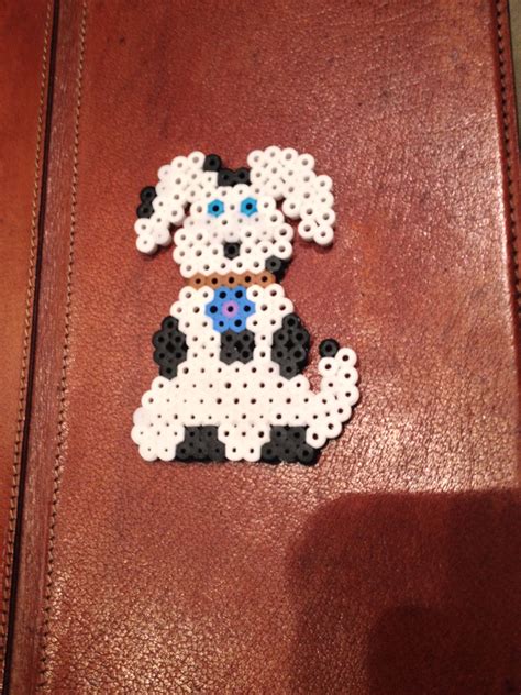 Dog Perler Bead Patterns