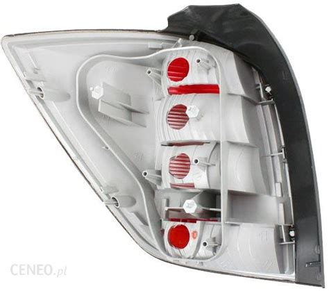 Lampa tylna Tyc Lampa Tył Tylna Opel Astra H 07 Kombi Prawa Opinie i