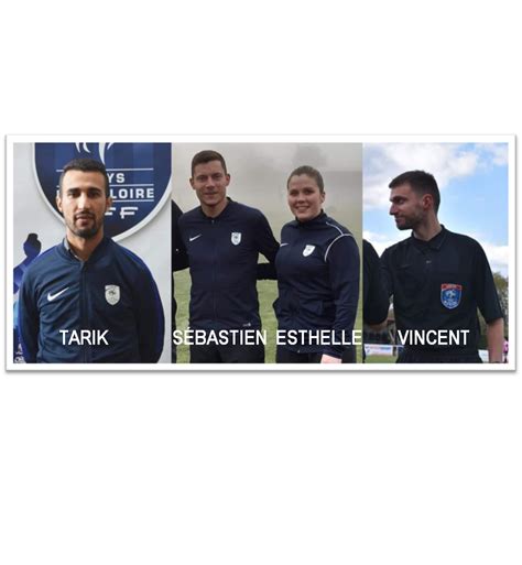 Actualité Nouveauté Nos arbitres ont du talent club Football