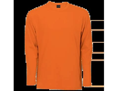 145g Long Sleeve T Shirt Brand Innovation