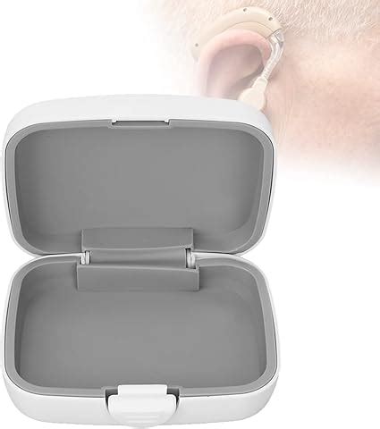 Amazon Hearing Aid Case Waterproof Hearing Aid Case Drop