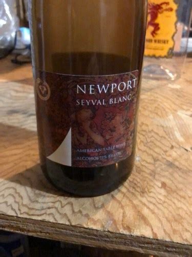 Newport Seyval Blanc Vivino