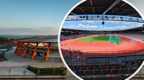 New Clark City Athletics Stadium Shortlisted In Best Completed