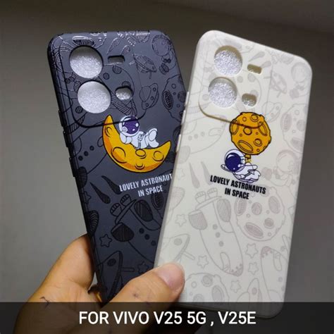 Jual SOFT CASE MOTIF VIVO V25E V25 5G SOFTCASE SILIKON CASING GAMBAR