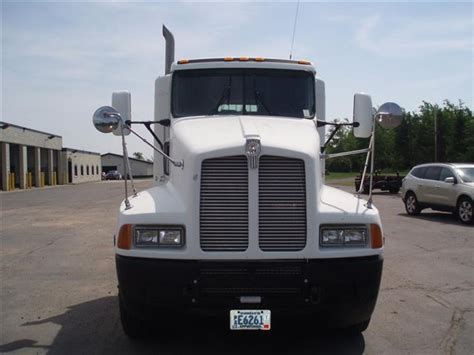 Kenworth T B Truck Tractor Bigiron Auctions