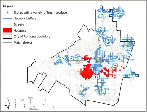 Disparities In Access To Fresh Produce In Low Income Neighborhoods In