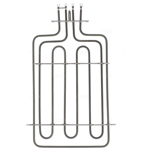 Resistance Voute W Fourneau Lacanche Vigier Electrom Nager