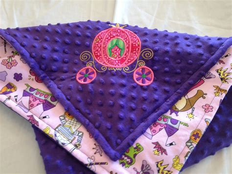 Princess Minky Blanket Minky Blanket Princess Blankets Childrens Ts