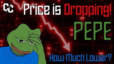 Pepe Looks Bearish Further Downside Expected Price News Elliott