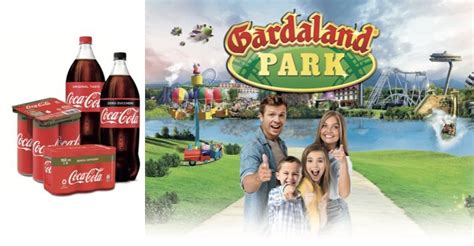 Concorso Con Coca Cola Vai A Gardaland Vinci Biglietti E Soggiorni