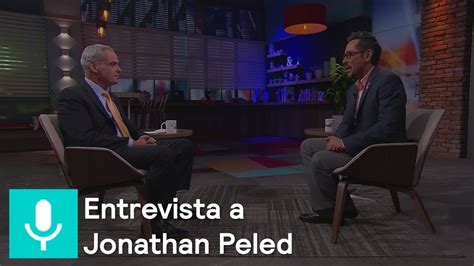 Genaro Lozano Entrevista A Jonathan Peled Youtube