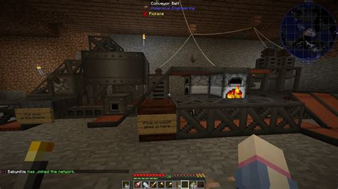 Immersive Engineering Automated Ore Processing YouTube