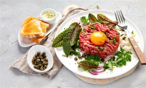 Nusret Steakhouse Steak Tartare Recipe: Elevate Your Culinary Skills