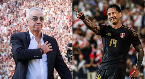 Gianluca Lapadula y su cariñoso apodo a Jorge Fossati Latina