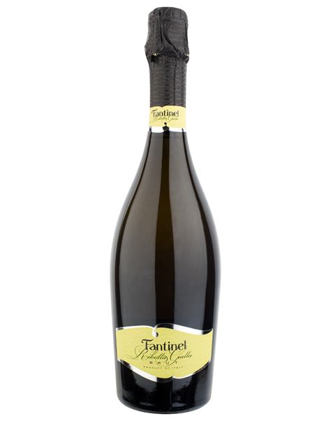 Vino Spumante Brut Ribolla Gialla Fantinel 0 75 L