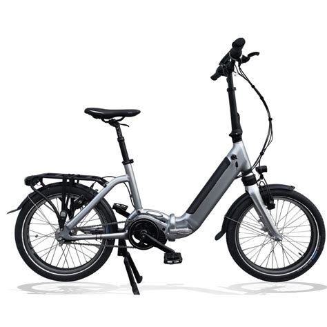 Velo Electrique Pliant Vepli Muzy 7 Vitesses Nexus VOL