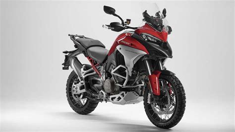 2021 Ducati Multistrada V4 First Ride Review The Multimoto