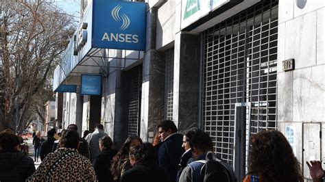 Anses Activa El Pago De Un Bono Extra Antes De Las Paso De Cu Nto Es