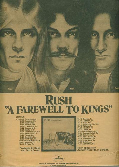 Rush Is A Band Blog Old Rush Magazine Article Scans Galore