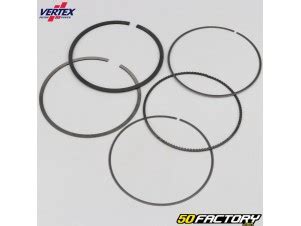 Segments Piston Honda Trx R Mm Vertex Pi Ce Quad