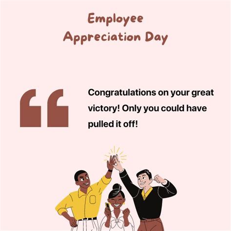 132 Sincere Employee Appreciation Day Messages Arvin