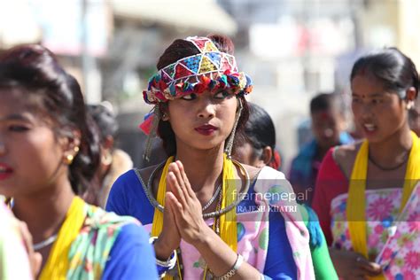 Tharu Culture, Tharu Dress, Best of Tharu Image » Frame Nepal Frame Nepal