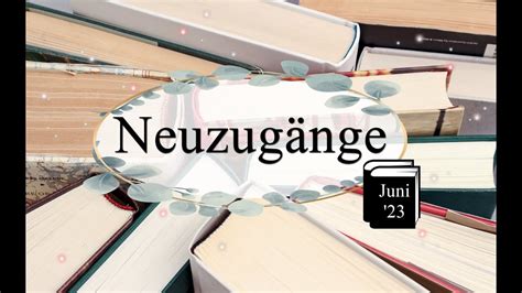 Fantasy Neuerscheinungen Bücher über Bücher Neuzugänge im Juni 23