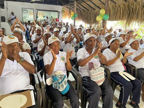 Este lunes 1 de abril 30 Centros de Vida abren sus puertas a más de 4