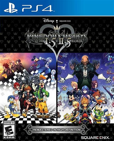 Kingdom Hearts HD 1 5 2 5 ReMIX StrategyWiki Strategy Guide And