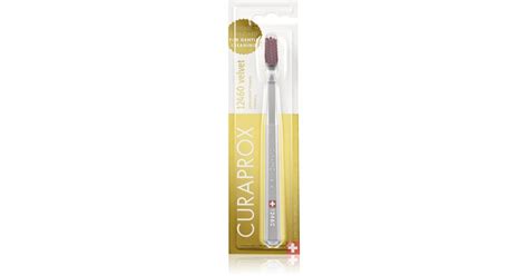 Curaprox CS 12460B Velvet Toothbrush Notino Ie