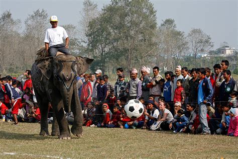 Nepal Menschen Berge G Tter Live Reportage Im Kinopolis