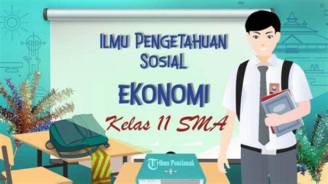 10 Soal Kunci Jawaban Ekonomi Kelas 11 SMA Materi Ekonomi Makro