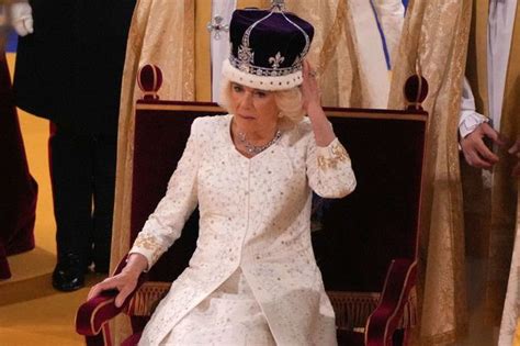 Queen Camilla Nottinghamshire Live