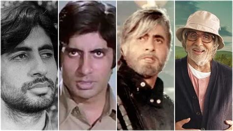 Amitabh Bachchan At The Different Shades Of Big B Entertainment News