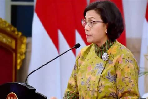 Sri Mulyani Sepakati Nominal Gaji Pensiunan Pns Golongan I Ii Iii Dan