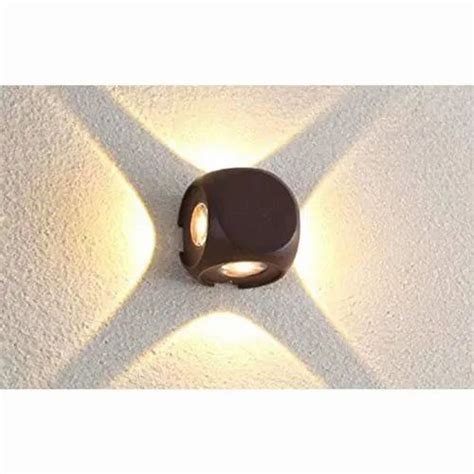 4 Way Outdoor Wall Light At Rs 357piece Outdoor Wall Light In Delhi