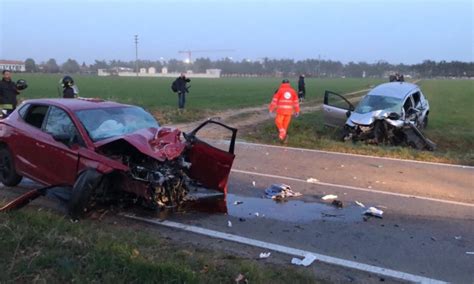 Incidente Mortale A Pozzo D Adda Prima Treviglio