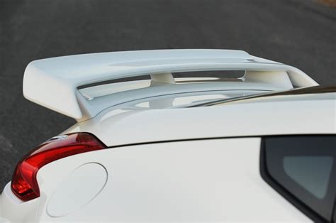 NISMO Spoiler | 370z nismo, Nissan 370z nismo, 2009 nissan 370z