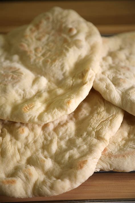 Taboon Bread (Nourishment and Sustenance) - Chef Tariq | Middle Eastern ...