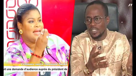 Les dures vérités de Ouley Mané sur la sortie de Abdou Mbow à la RTS