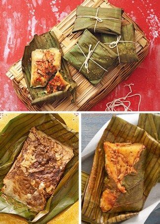 Descubrir Imagen Tamales Hoja De Platano Receta Abzlocal Mx