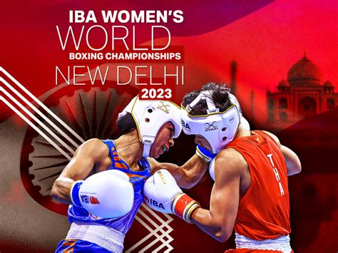 Iba Opens Registration For The Womens World Boxing Championships New