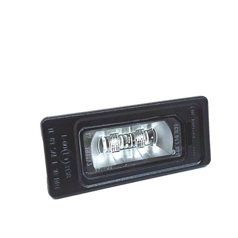 2013 Audi A6 Led Licence Place Light Led Licence Plate Light Number