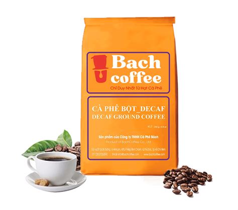 Decaf Coffee Beans