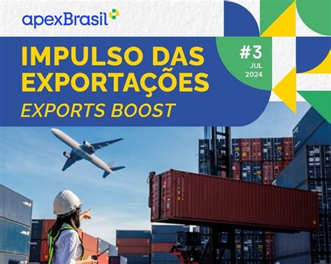 Revista Portuária Economia e Negócios Impulso das Exportações