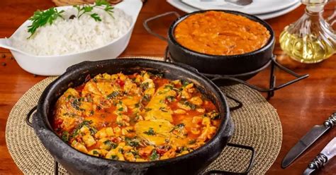 Receita Moqueca De Ca O