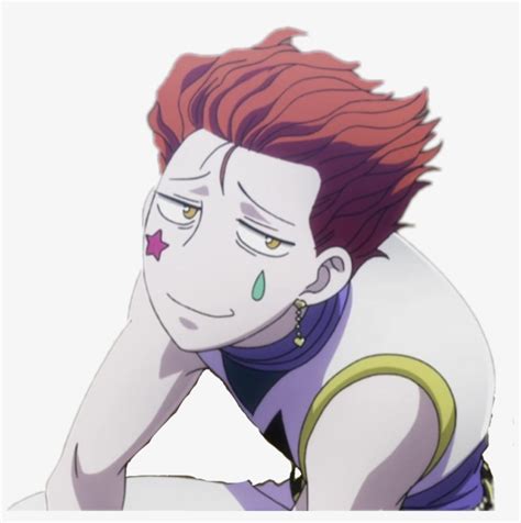 Hunter X Hunter Hisoka Face