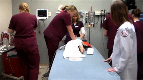 Pediatric Code Blue Simulation Youtube