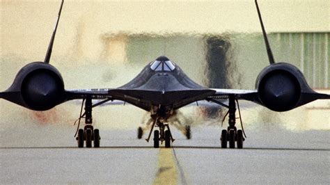 Sr Blackbird How The Fastest Plane On Earth Smashed Speed Records