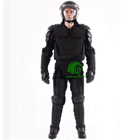 Kango Factory Mitary Riot Gear Full Body Protection Suit China Riot